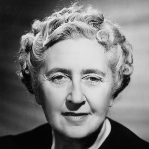 Agatha Christie