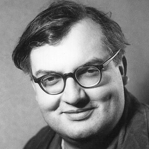 Friedrich Dürrenmatt