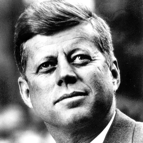 John Fitzgerald Kennedy