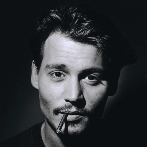 Johnny Depp 