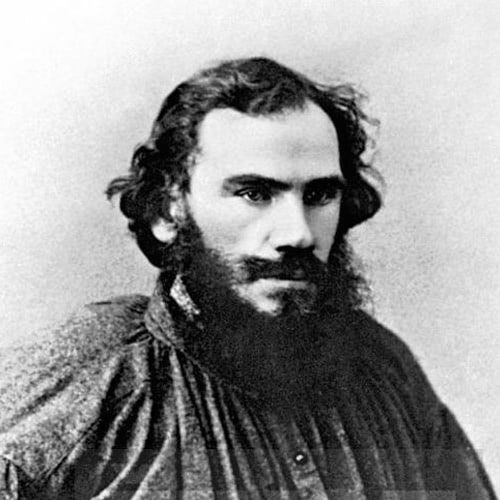 Lev Nikolajevič Tolstoj