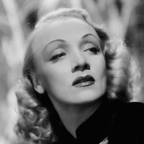 Marlene Dietrich