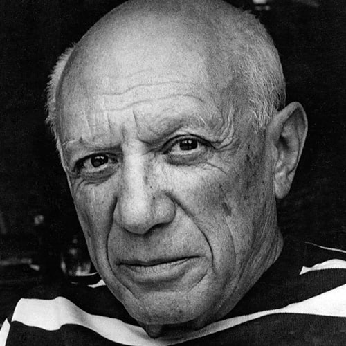 Pablo Picasso