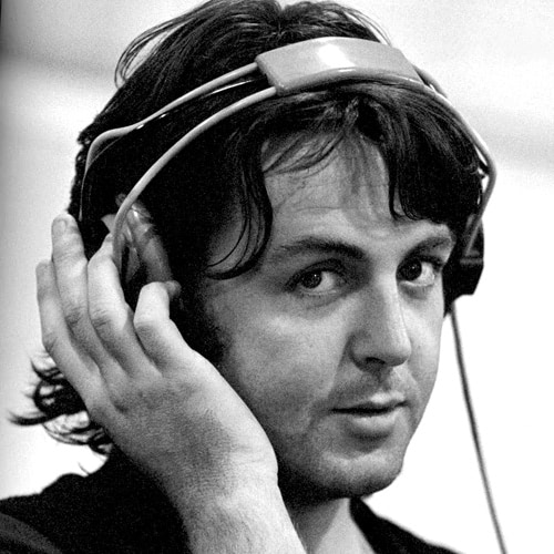 Paul McCartney