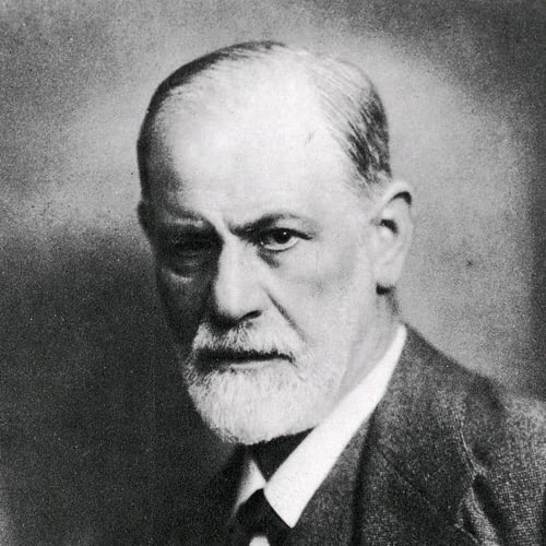 Sigmund Freud