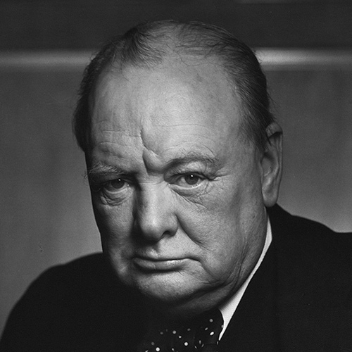 Winston Churchill