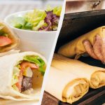 Mida teha pitaleiva, juustu ja hakklihaga: maitsvad suupisted 15 minutiga